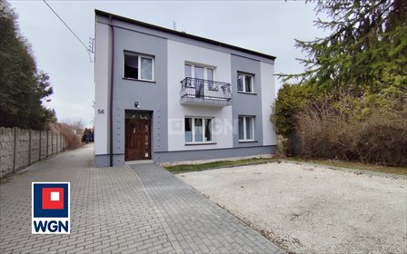 dom na sprzedaż 237m2 dom Radomsko, Sienkiewicza