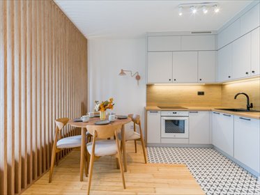 Nowoczesna kawalerka z balkonem, pełne wyposażenie. mieszkanie Warszawa, Białołęka Grodzisk, Głębocka