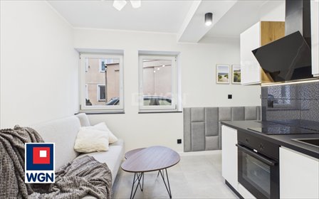 mieszkanie na sprzedaż 21m2 mieszkanie Kalisz, Ciasna