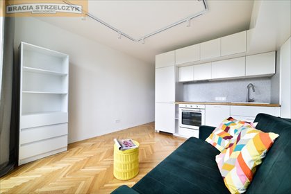 mieszkanie na sprzedaż 19m2 mieszkanie Warszawa, Mokotów, Giordana Bruna