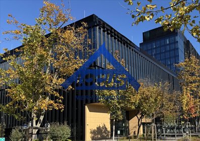 Nowoczesny kompleks biurowy w Woli (783 m², certyfikat BREEAM) lokal użytkowy Warszawa, Wola