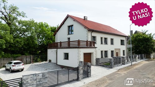 mieszkanie na sprzedaż 134m2 mieszkanie Trzebiatów, miasto