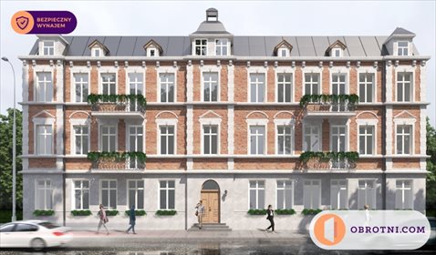 lokal użytkowy na wynajem 888m2 lokal użytkowy Gdańsk, Śródmieście, Trakt św. Wojciecha