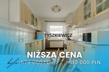 Dom 215 m2 z dużym balkonem i możliwością działalności dom Liniewo, Tysiąclecia