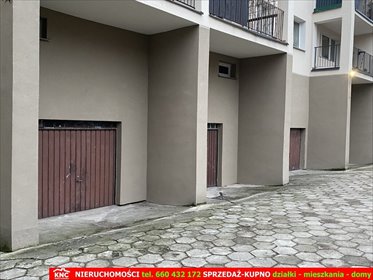Ciepły garaż 19,1 m² z kanałem, prąd, własność garaż Lublin, Kalinowszczyzna, Kalinowszczyzna