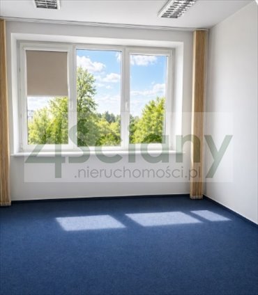 Polecam nowoczesne biuro 54,5 m² z ochroną i dostępem 24/7 lokal użytkowy Warszawa, Mokotów