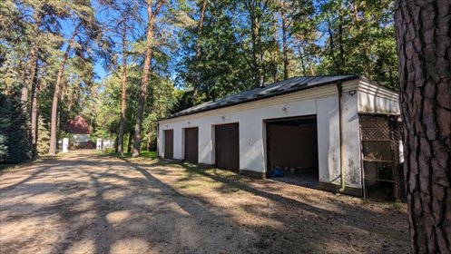 garaż na wynajem 27m2 garaż Piaseczno, Zalesie Dolne