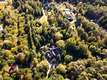 działka na sprzedaż 1350m2 działka Ustanów, Podleśna