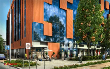 Polecam nowoczesny lokal usługowy 105,65 m² przy Legnickiej lokal użytkowy Wrocław, Gądów-Popowice Południowe, Legnicka