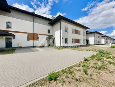 Przestronne 3-pokojowe mieszkanie z ogródkiem i tarasem mieszkanie Warszawa, Białołęka, Konik Polny