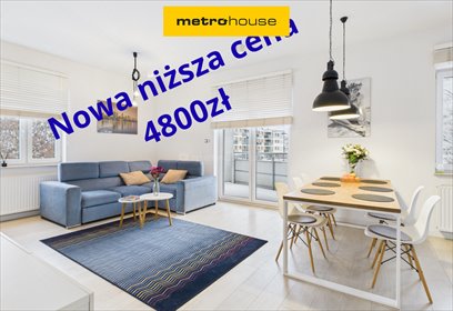 mieszkanie na wynajem 73m2 mieszkanie Warszawa, Mokotów, Bluszczańska