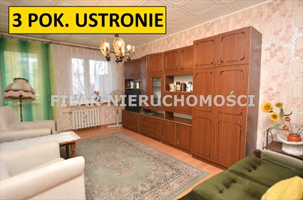 mieszkanie na sprzedaż 61m2 mieszkanie Lubin, Ustronie