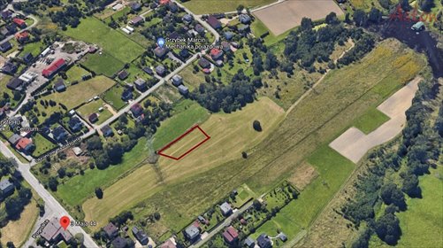 Na sprzedaż działka budowlana 4200 m² w Mysłowicach działka Mysłowice, Wesoła