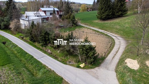 działka na sprzedaż 871m2 działka Lutoryż