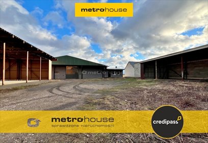 działka na sprzedaż 9448m2 działka Ostrołęka, Kolejowa