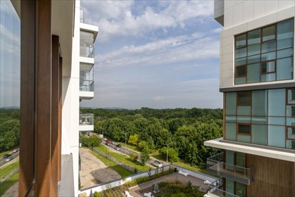 Nowoczesny apartament 82m2 z widokiem na Zatokę Gdańską mieszkanie Gdańsk, Zaspa, Czarny Dwór