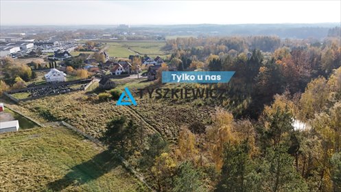 działka na sprzedaż 6772m2 działka Otomin, Borówkowa