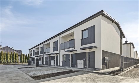 mieszkanie na sprzedaż 60m2 mieszkanie Rzeszów, Myśliwska