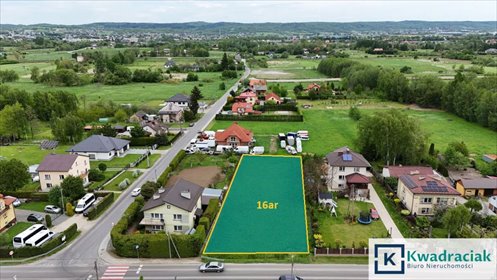 Działka budowlana z warunkami zabudowy, szybki start działka Jasło