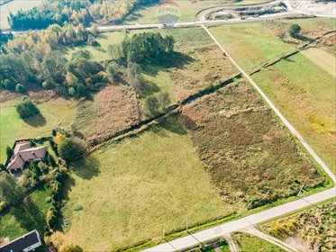 działka na sprzedaż Wola Gołkowska Karolińska 1002 m2