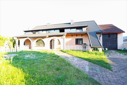 dom na sprzedaż 240m2 dom Kolanowice