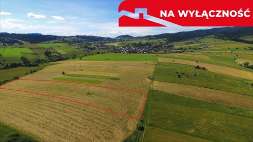 działka na sprzedaż 11003m2 działka Grywałd