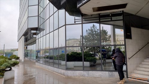 Lokal użytkowy 107 m2 z dużą ekspozycją w centrum Warszawy lokal użytkowy Warszawa, Śródmieście Muranów, Plac Bankowy