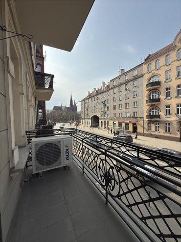 mieszkanie na wynajem 72m2 mieszkanie Wrocław, Wrocław-Śródmieście, Wrocław-Śródmieście, al. kard. Stefana Wyszyńskiego