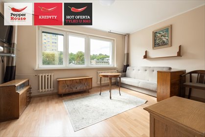 Słoneczna kawalerka 30,94 m² w Gdańsku Siedlce polecam mieszkanie Gdańsk, Siedlce, Szara