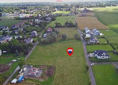 Działka budowlana na sprzedaż Jaworze 1 001m2 Foto 6