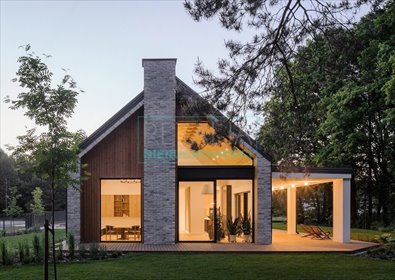 działka na sprzedaż 1500m2 działka Kozerki