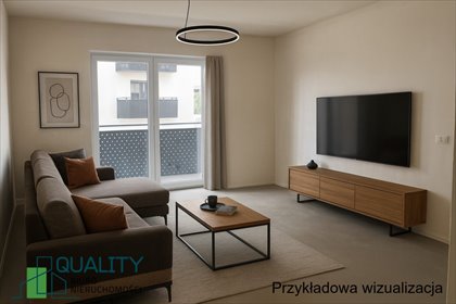 mieszkanie na sprzedaż 57m2 mieszkanie Bogdanowo