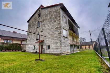 Sprzedam komfortowy dom 303 m² z dużym ogrodem w Przeciszowie dom Przeciszów, Okrężna