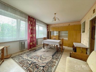 Przestronne 30 m² z dużym potencjałem inwestycyjnym mieszkanie Rzeszów, Podwisłocze