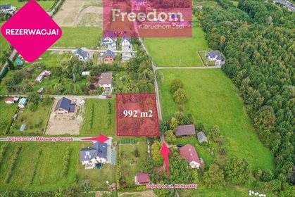 działka na sprzedaż 992m2 działka Bielsko-Biała, Kotlarska