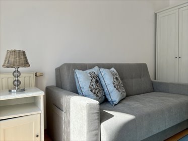 Przestronne 2 pokoje z balkonem, umeblowane, od zaraz. mieszkanie Poznań, Rataje, Milczańska