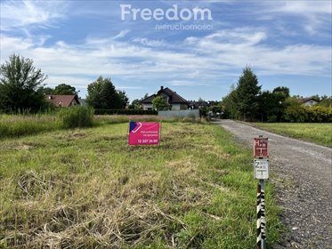 działka na sprzedaż 451m2 działka Kraków, Dębniki, Dębniki, Bernarda Wapowskiego