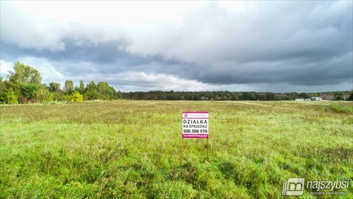 działka na sprzedaż 3000m2 działka Redliny