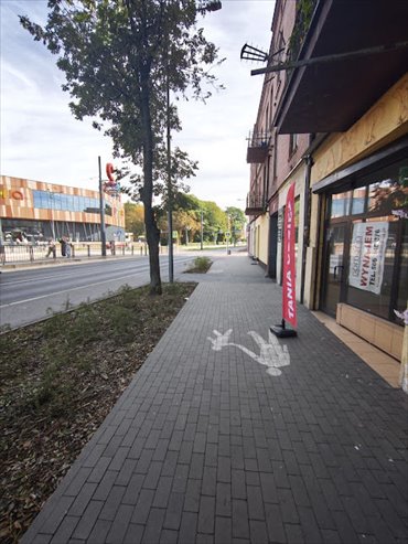 Lokal użytkowy 44,09 m2 w centrum Dąbrowy Górniczej. lokal użytkowy Dąbrowa Górnicza, Centrum, Sobieskiego