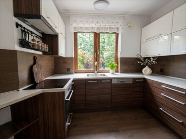 Dom bliźniaczy 96 m² z kominkiem i tarasem - polecam! dom Konary, Dworska