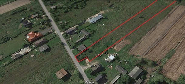 Działka budowlana na sprzedaż Młodocin Mniejszy 6 270m2 Foto 2