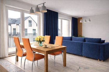 mieszkanie na wynajem 110m2 mieszkanie Wilczyce, Radosna