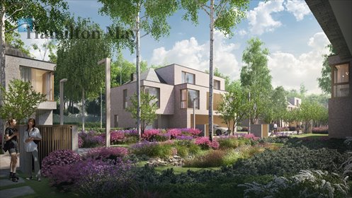 Sprzedam luksusową willę 515 m² z ogrodem w Wilanowie dom Warszawa, Wilanów, Wiedeńska