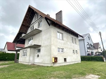 dom na sprzedaż 400m2 dom Strzelce Krajeńskie