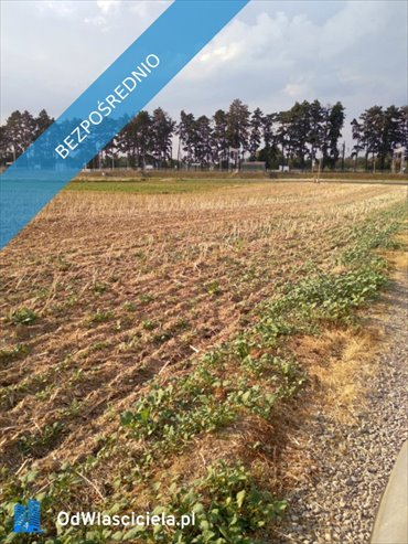 działka na sprzedaż 2022m2 działka Stasin