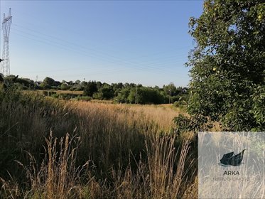 działka na sprzedaż 916m2 działka Mierzyn