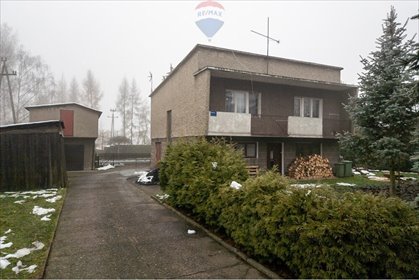 dom na sprzedaż 168m2 dom Brzeźnica