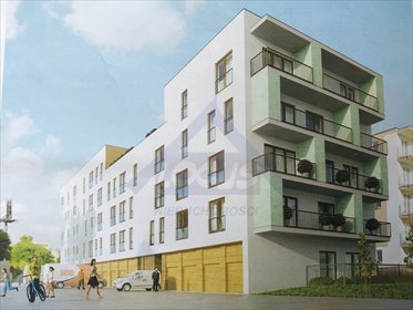 Działka pod zabudowę wielorodzinną na Białołęce, 1762 m² działka Warszawa, Białołęka, Modlińska