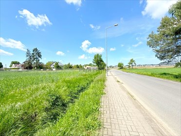 Działka 1312 m² Radzewo z mediami - zapraszam działka Radzewo