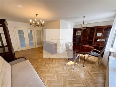 mieszkanie na wynajem 54m2 mieszkanie Warszawa, Leopolda Staffa